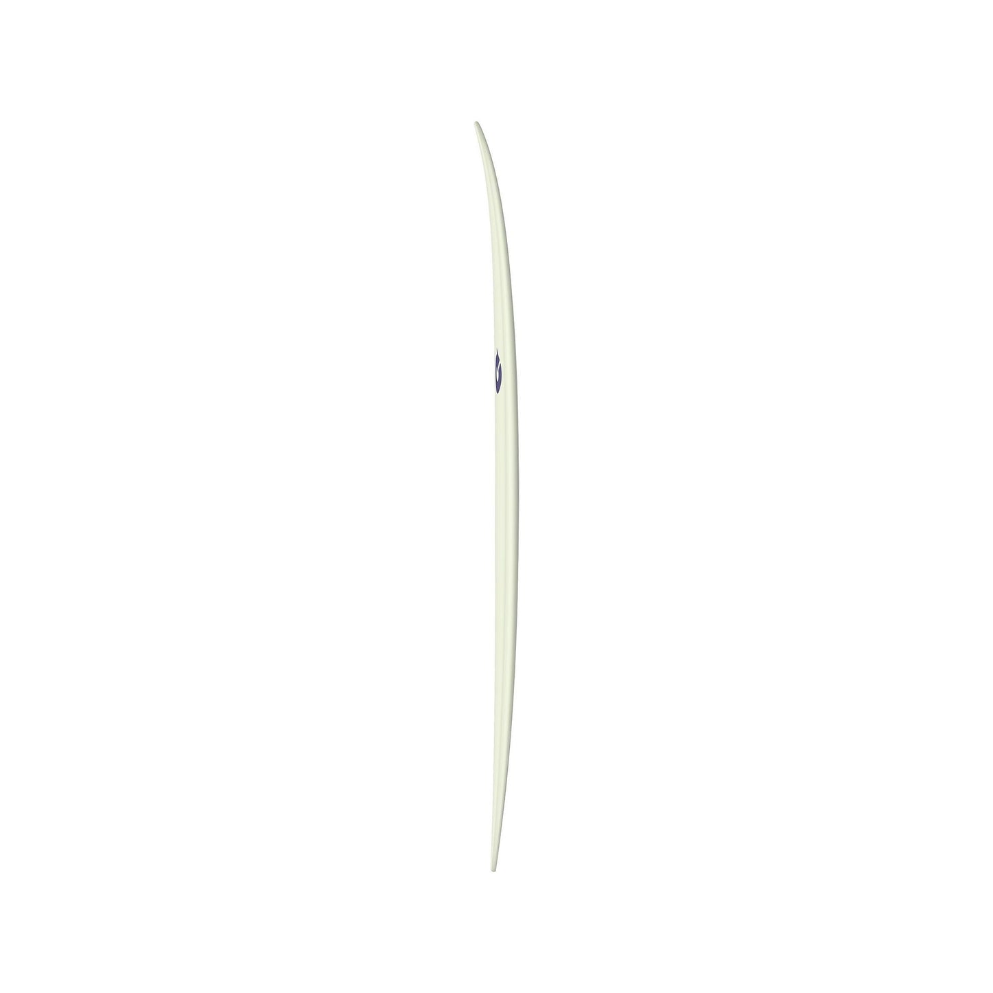 Surfboard TORQ TET 9.0 Longboard Ivory