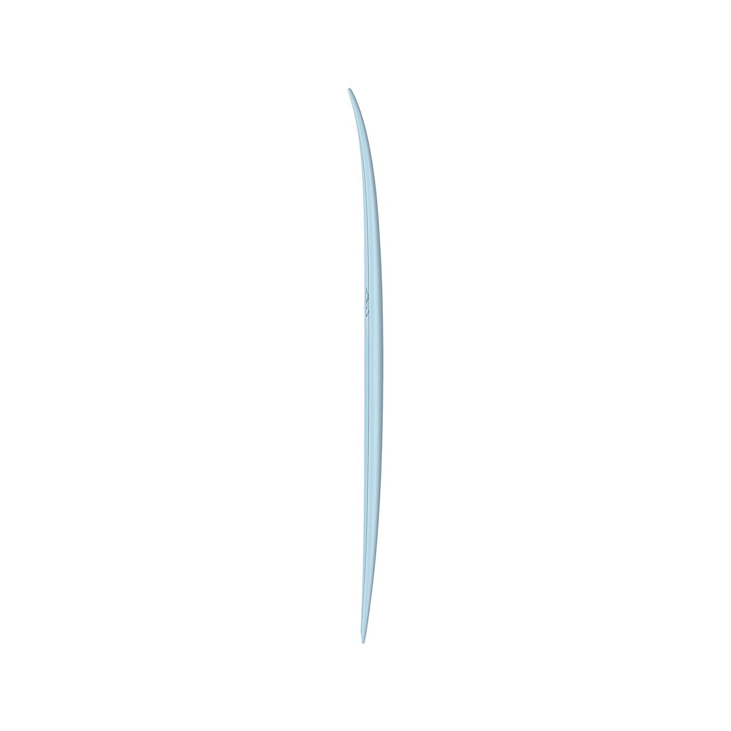 Surfboard TORQ TET 7.2 MOD Fish Arctic Blue