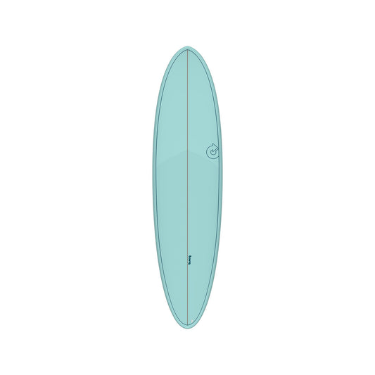 Surfboard TORQ TET MOD Fun Seaglass Funboard