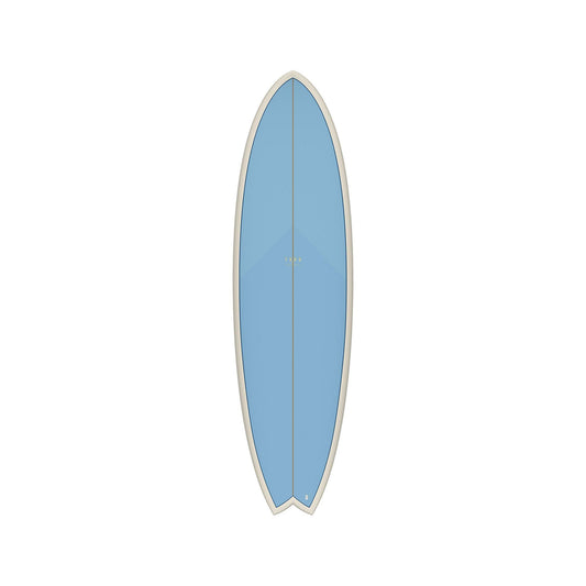Surfboard TORQ TET MOD Fish