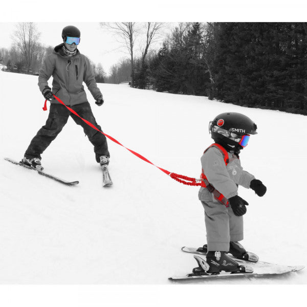 MDX One The Static Ski Kindergeschirr