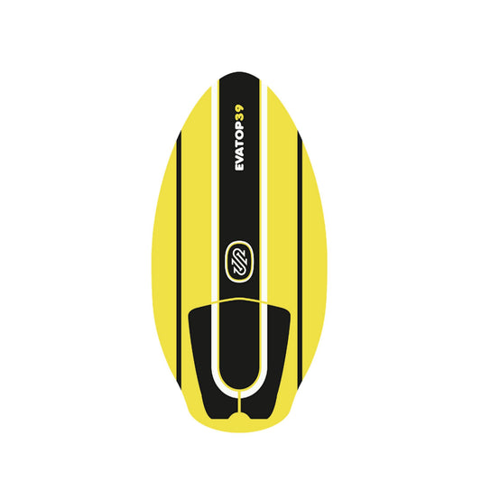 Skimboard SkimOne Soft EVA Traction 99 x 51 Yellow