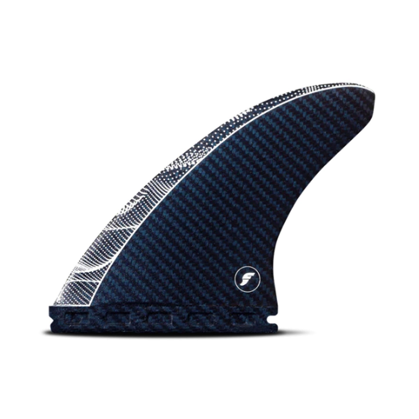 Futures Thruster Fin Set JJF Scimitar Vapor Core