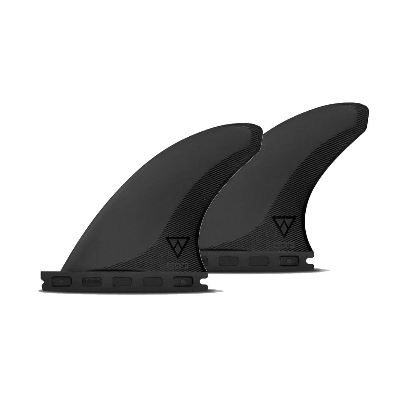 FUTURES Quad Rear 2 Fin Set Scimitar 3/2 Alpha