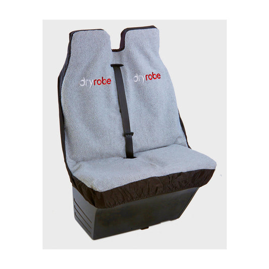 DRYROBE car seat cover double seat unisize Gray