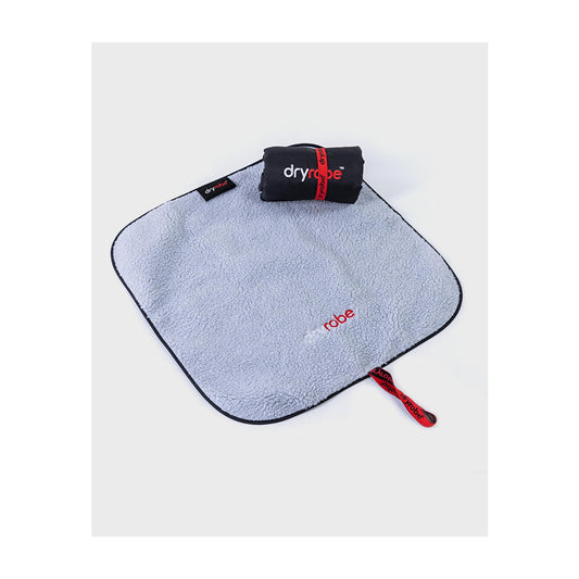 DRYROBE changing mat Grey Black