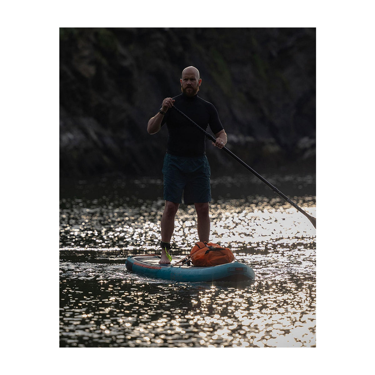 DRYROBE waterproof drybag 33 Orange