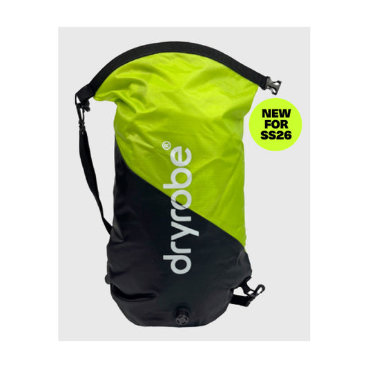 DRYROBE wasserdichter Packsack Drybag