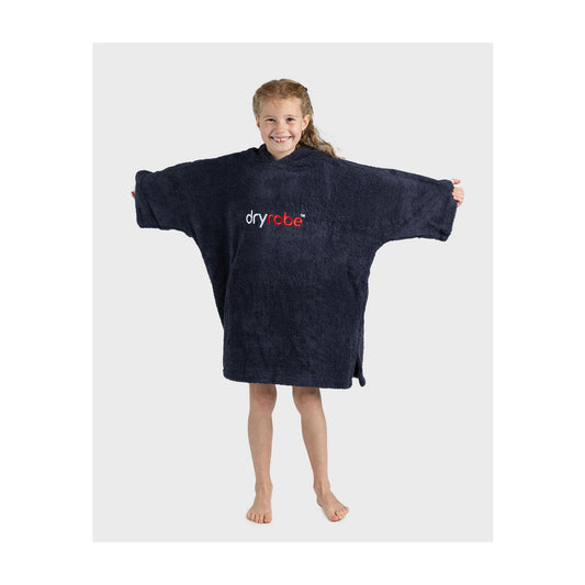 DRYROBE Handtuchmantel Bio KIDS