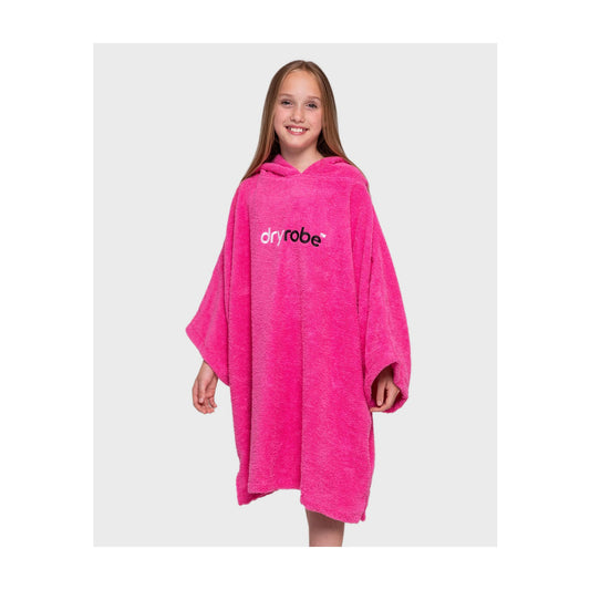 DRYROBE Handtuchmantel Bio KIDS
