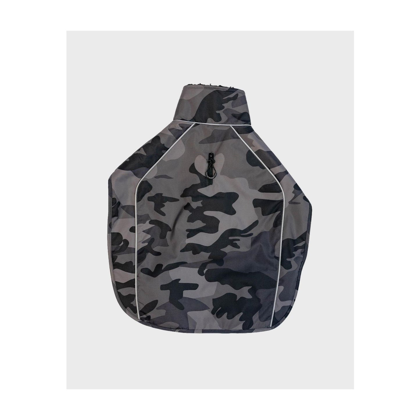 DRYROBE Dog Coat Dog Coat Black Camo XXL Dogs