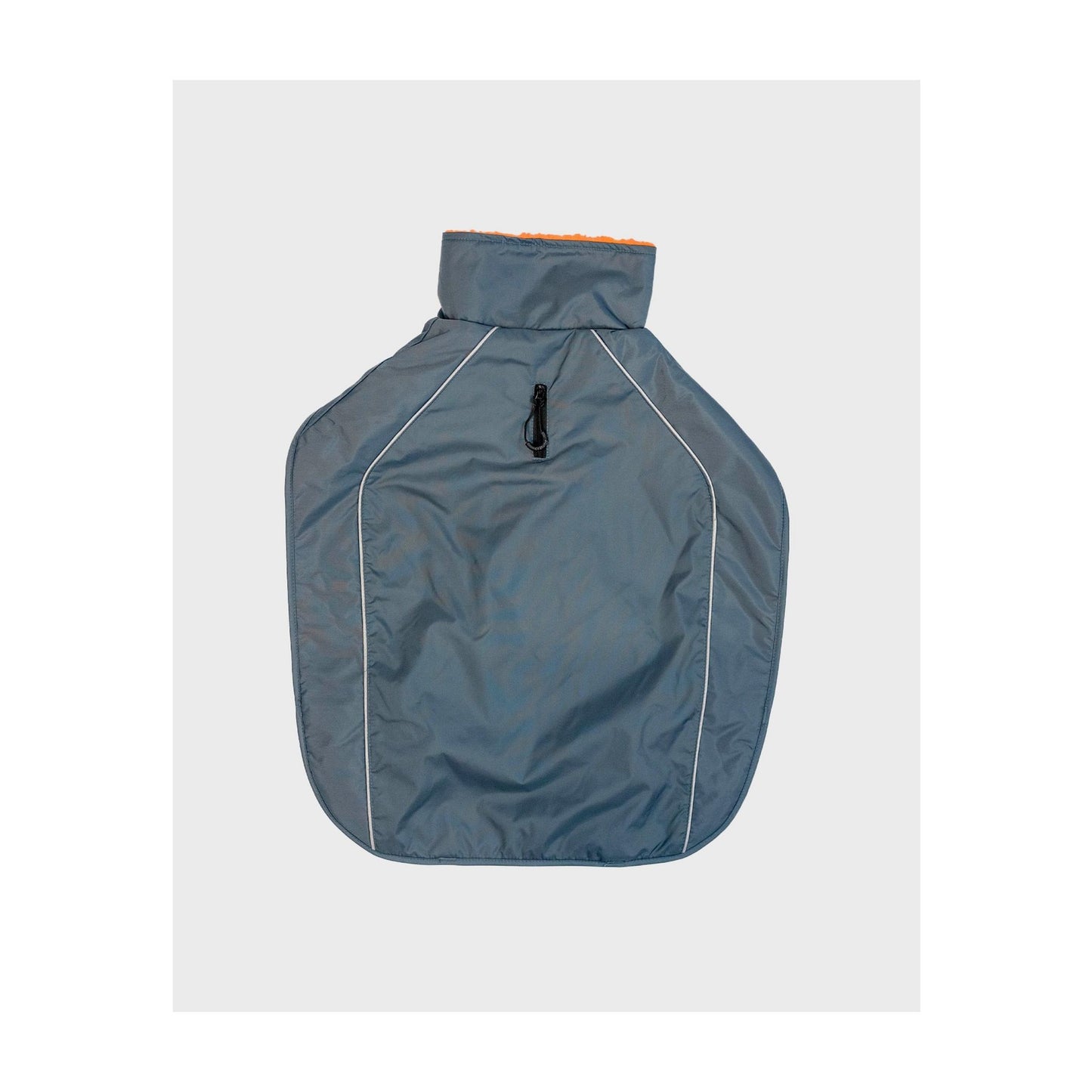 DRYROBE Dog Coat Dog coat Grey Orange Dogs