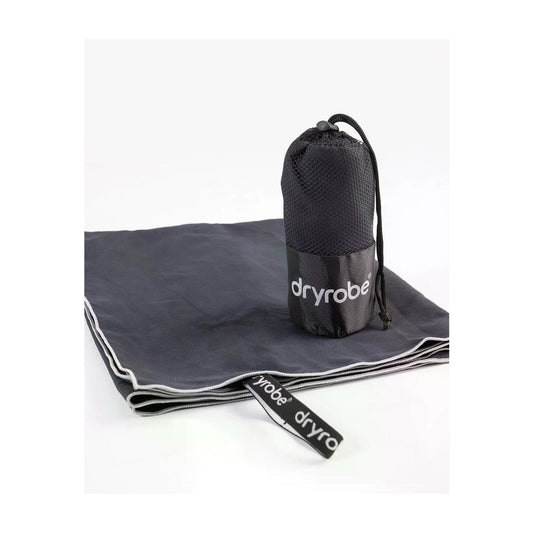 DRYROBE Microfiber Towel Black