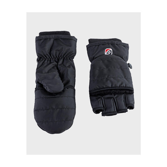 DRYROBE Thermal Gloves. Black. XL Schwarz Adult