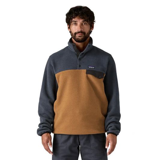 Patagonia M's Lightweight Synchilla® Snap-T® Fleece