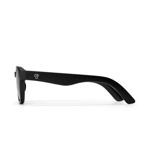 Chpo Brand Vik Sonnenbrille Schwarz/Mattschwarz Schwarz/Mattschwarz