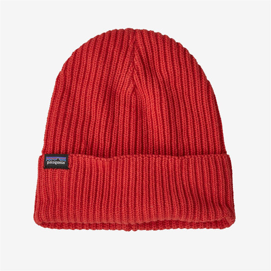 Gorro enrolado de pescador da Patagônia