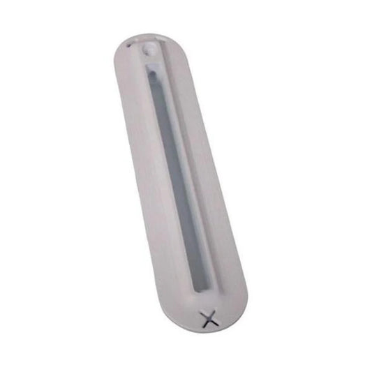 Futures Fins Center Plug White