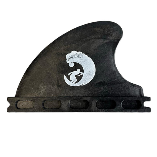 Rebel X Driftwood Fins Rapid Fin Futures - recicla carbono