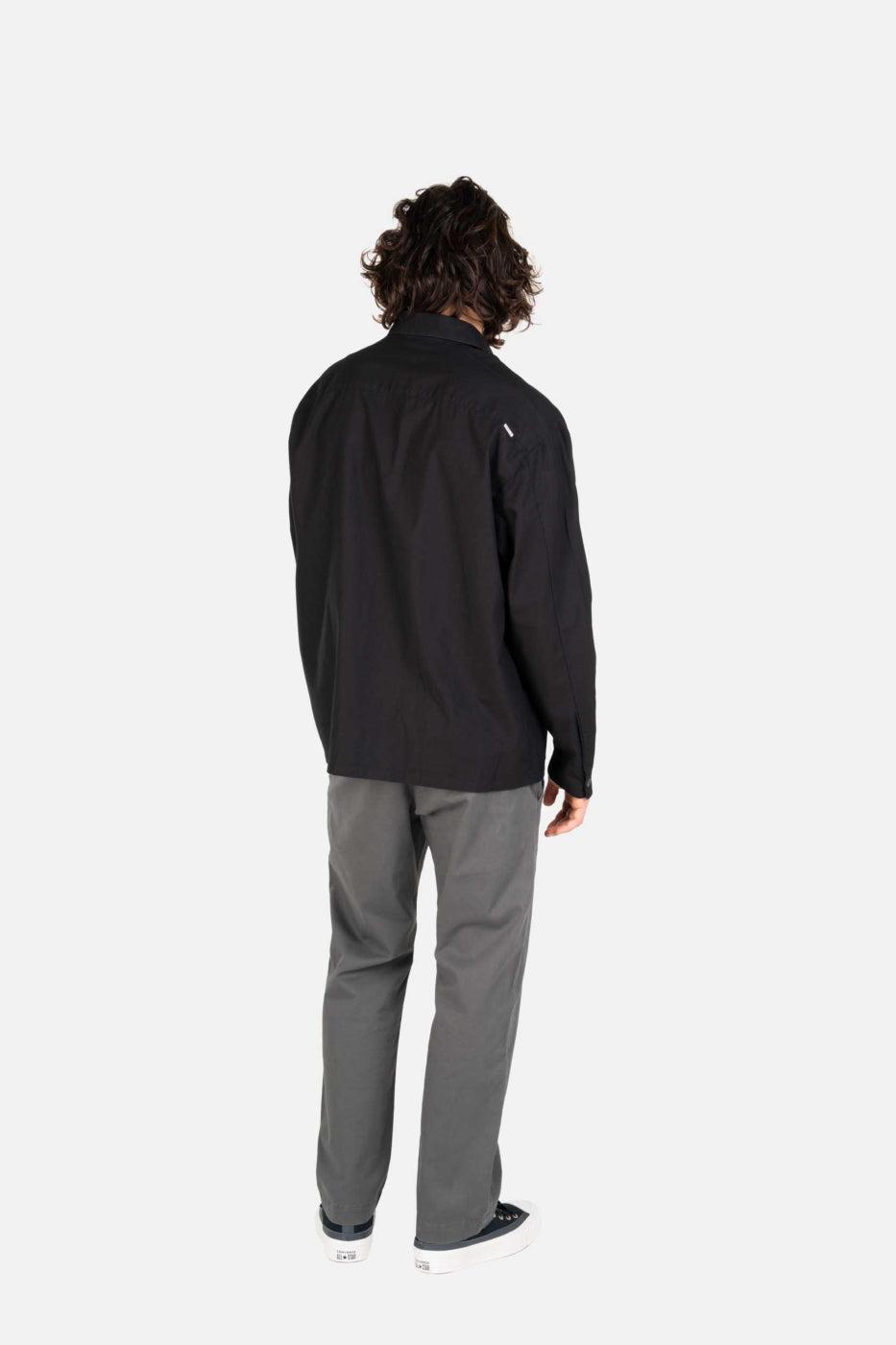 Reell Reflex Loose Chino Vulcan Grey