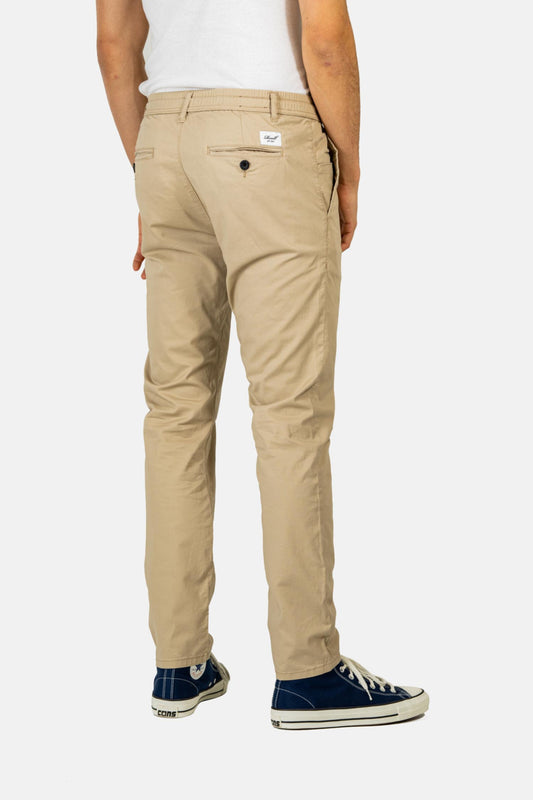Reell Reflex Easy Pant LW Beige