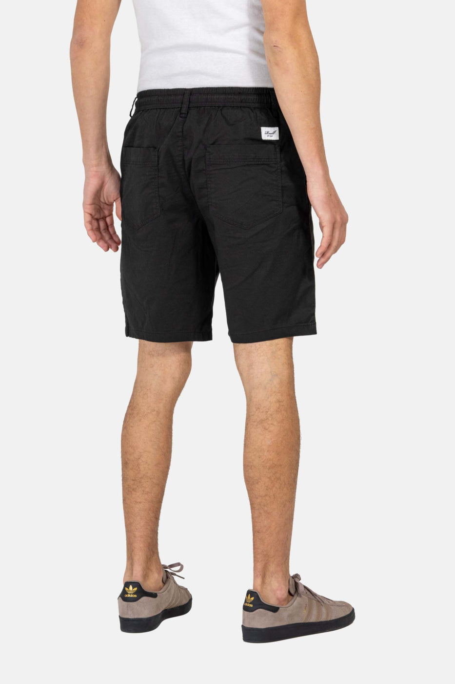 Reell Reflex Easy Short LW Black