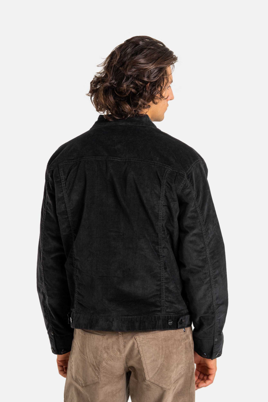 Reell Arizona Jacke Schwarz