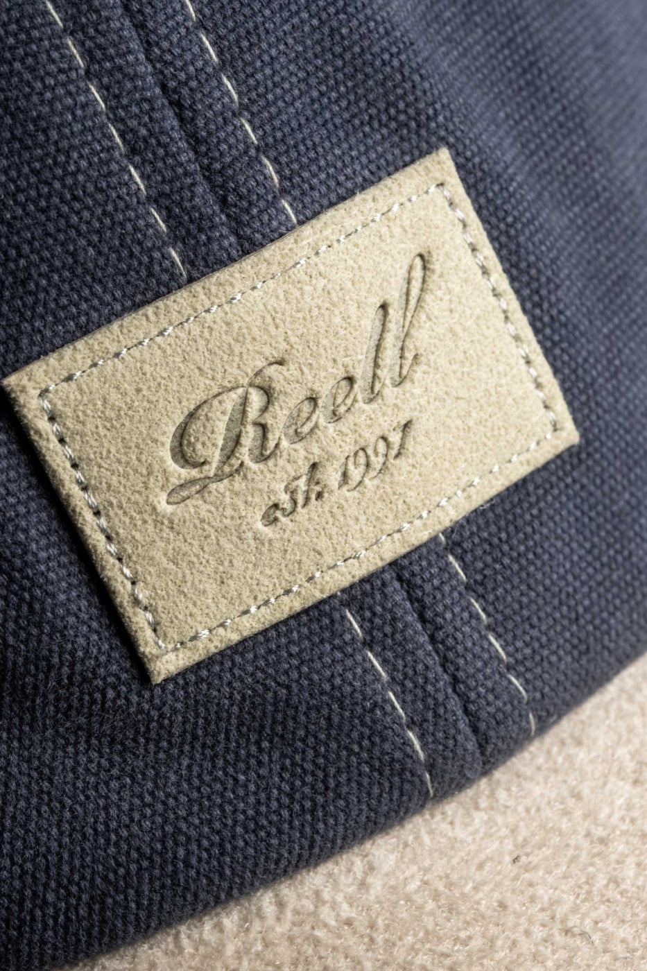 Reell Arc Suede Cap Ink Blue