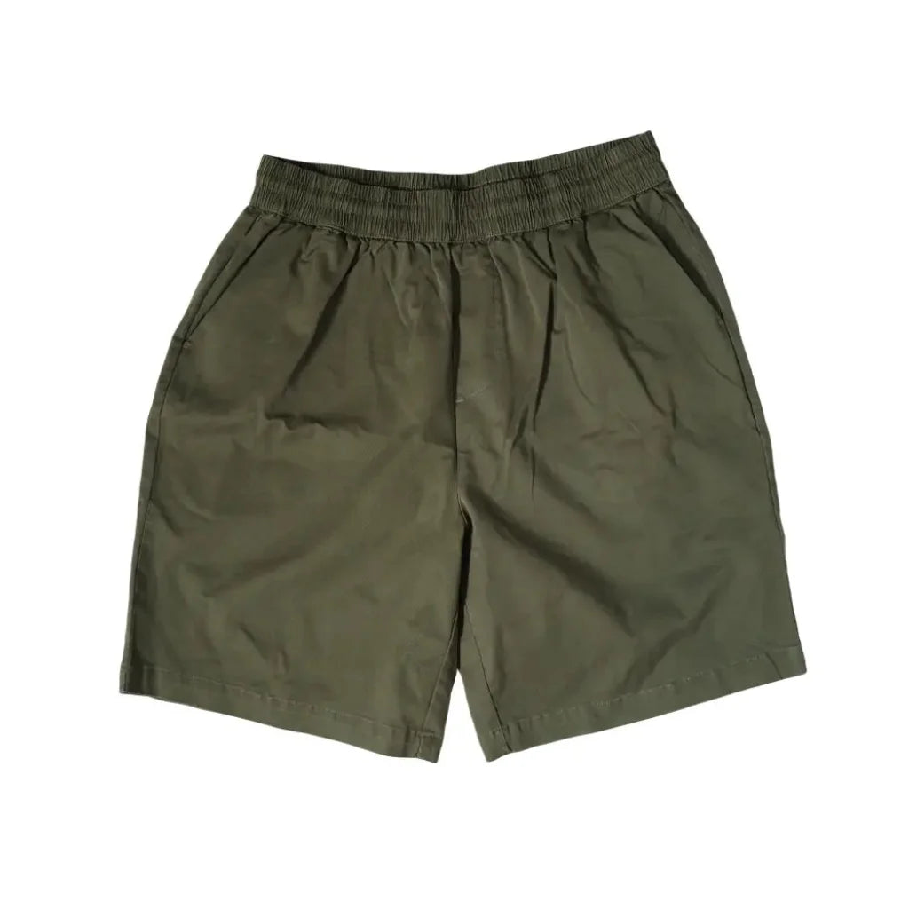 SantoLoco Big City Shorts Grün