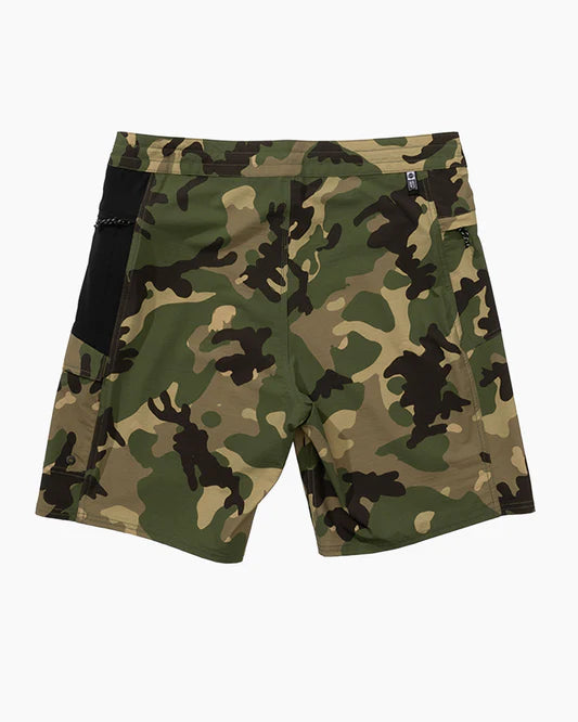 Salty Crew Flagship Boatshort