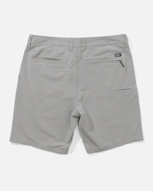 Salty Crew Drifter 19 slub hybrid shorts