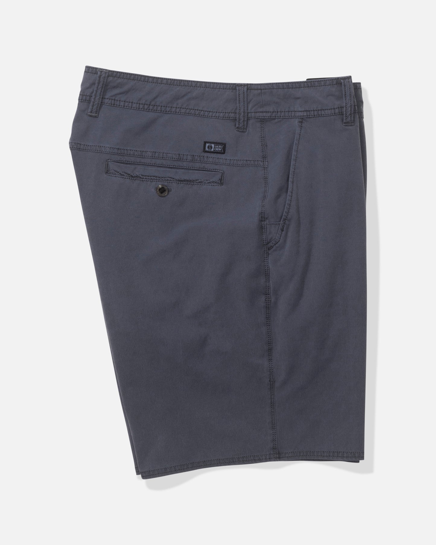 Salty Crew Transom Overdye Short Magenta