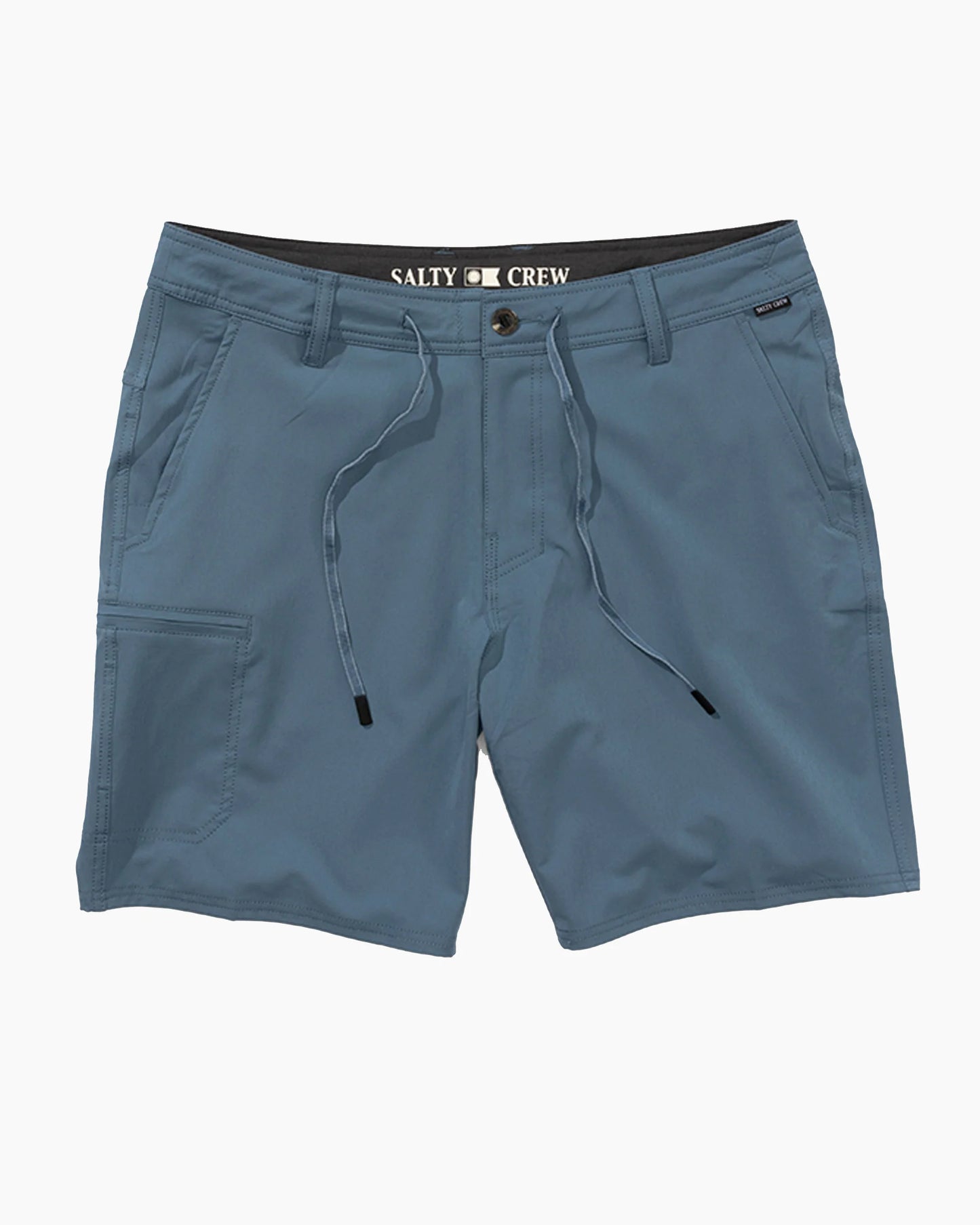 SALTY CREW Tansom tech Shorts Blau