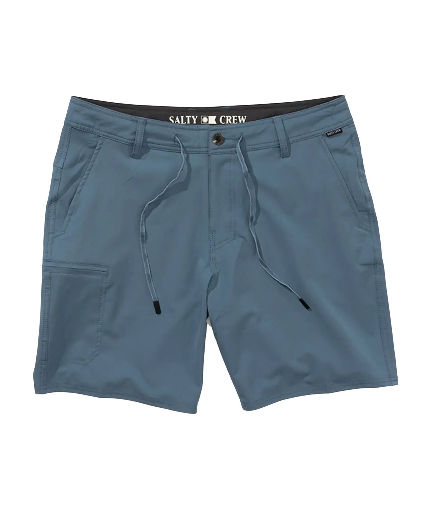 SALTY CREW Tansom tech Shorts Blau