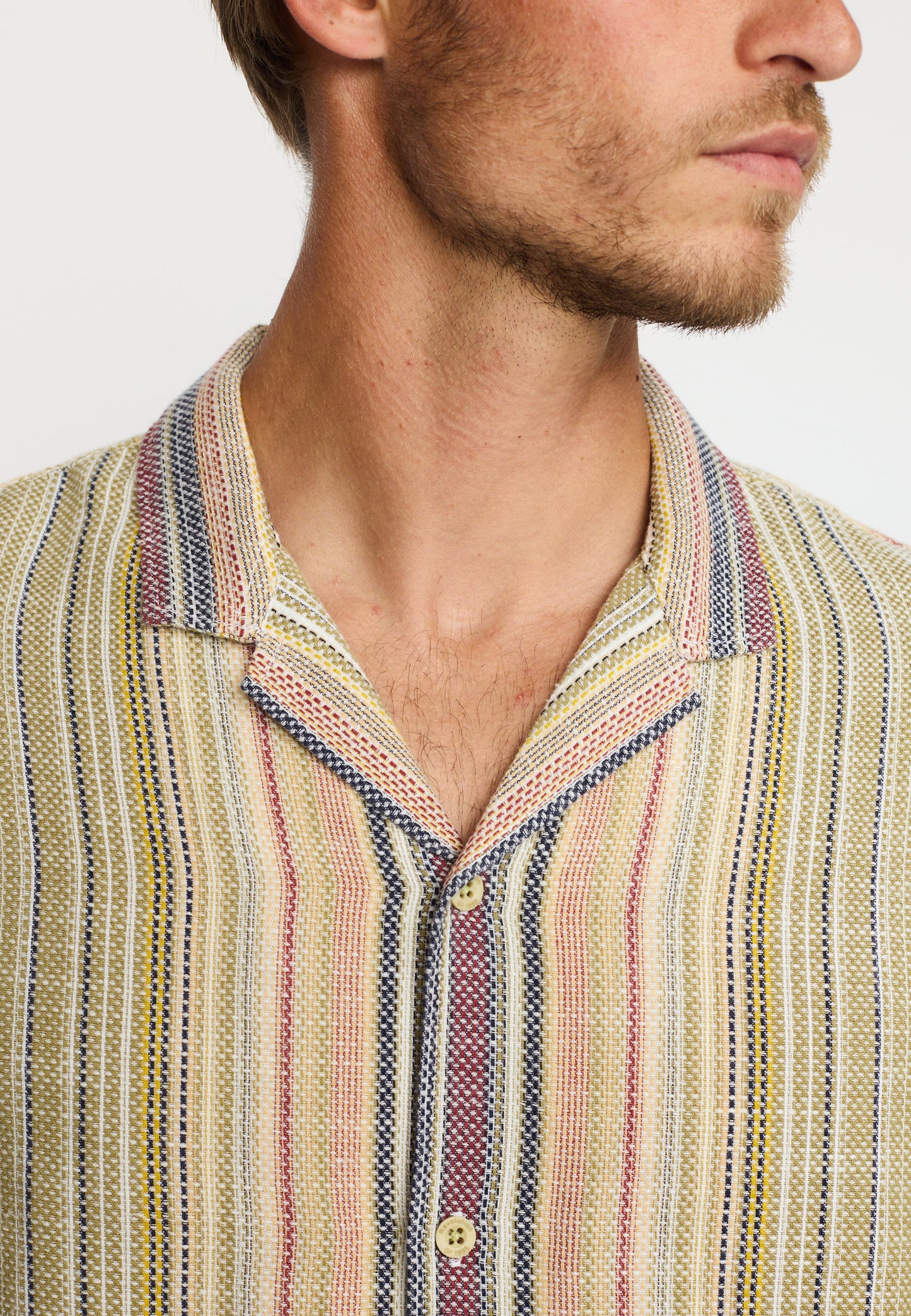 Revolution SS Cuban Shirt Army