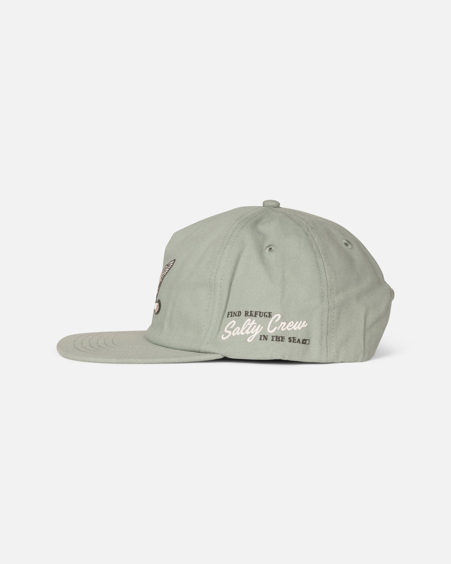 Salty Crew Coastal Snapback Mar