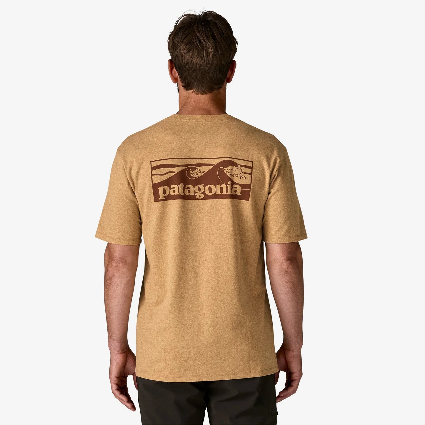 Patagonia M's Boardshort Logo Pocket Responsibili-Tee