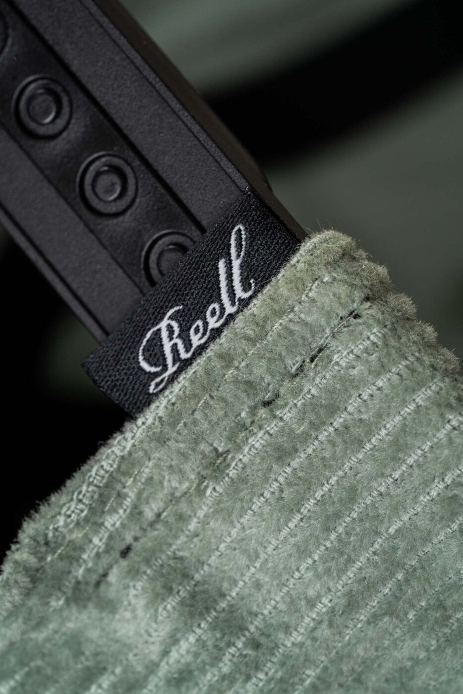 Reell Single Script Cap Hedge Cord