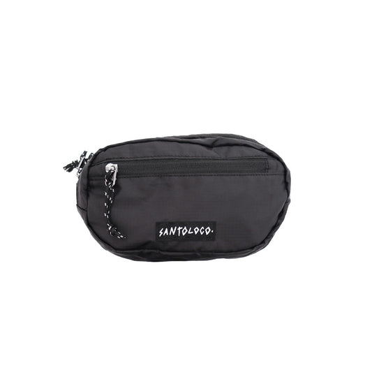 SantoLoco Hüfttasche Medium Schwarz
