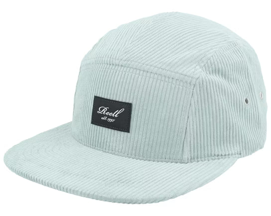 Reell 5-Panel Cap Hedge Cord