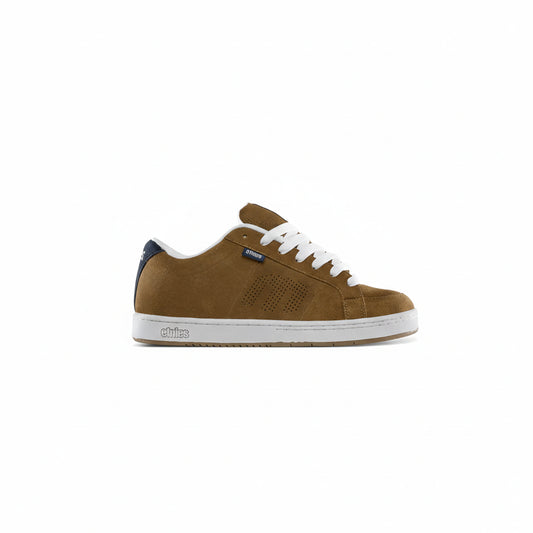 Ténis Etnies Kingpin Castanho/Azul Marinho