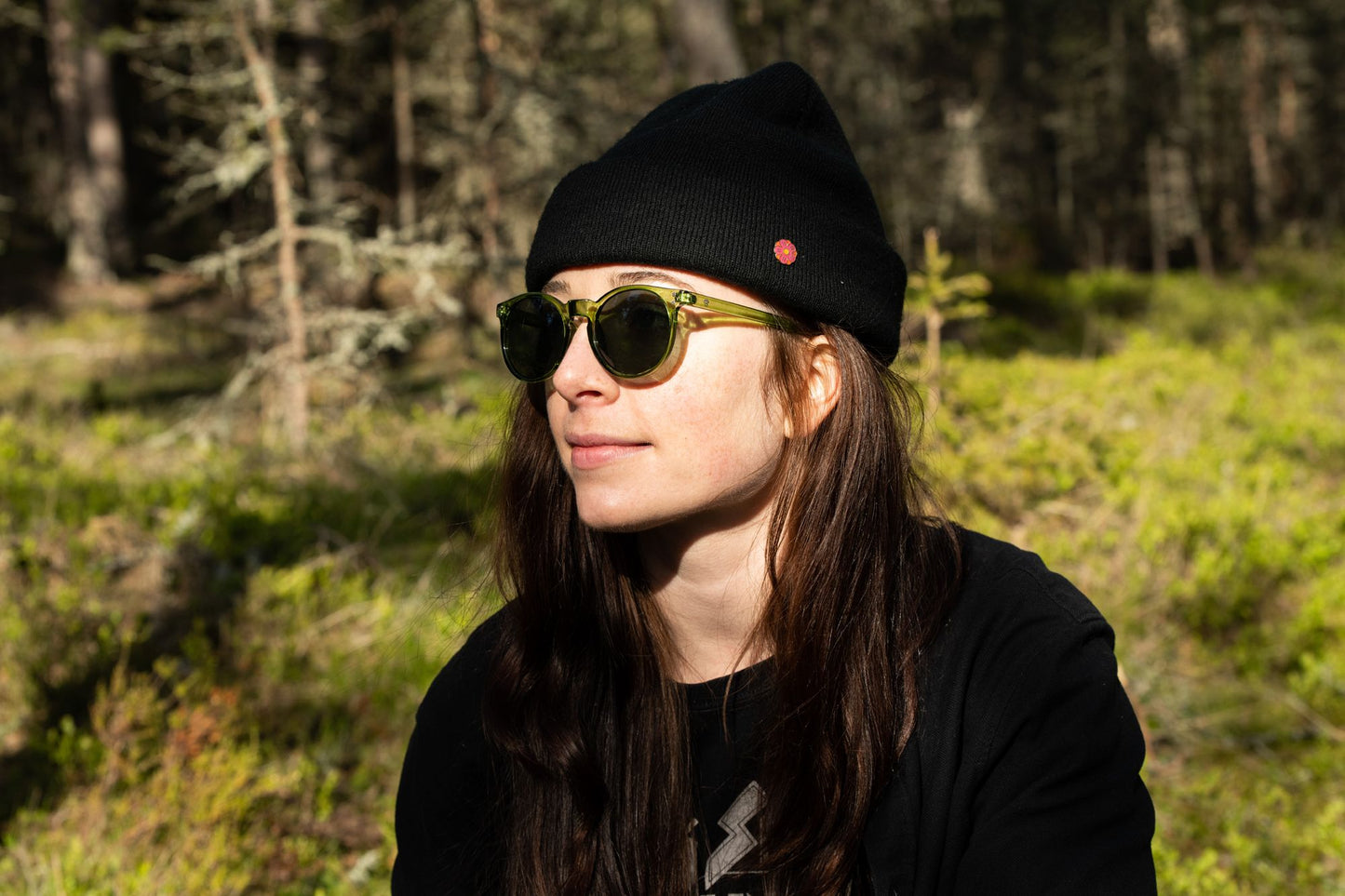Sonnenbrille de ponto de ancoragem CHPO