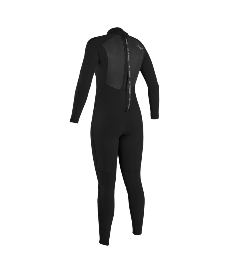 O'Neill Womens Epic 4/3 Back Zip Full Wetsuit
