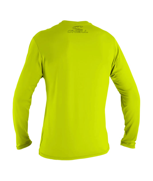 O'Neill Youth Basic Skins L/S Sun Shirt