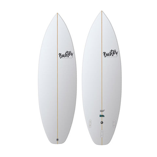 Buster Cool Pool Puffin 5'2 P-Type