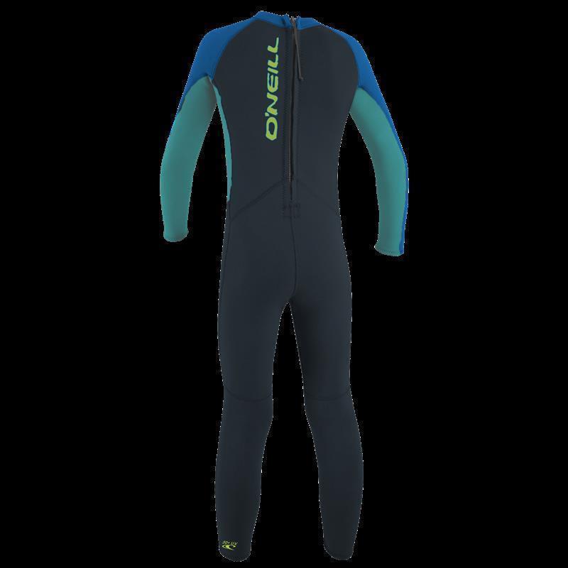 O'Neill Toddler Reactor 2mm Back Zip Fato de mergulho completo