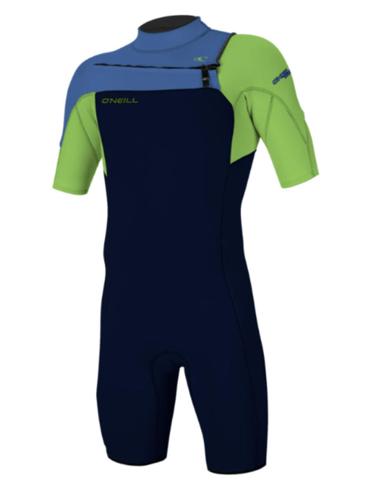 O'Neill Hammer 2mm Chest Zip S/S Spring Wetsuit
