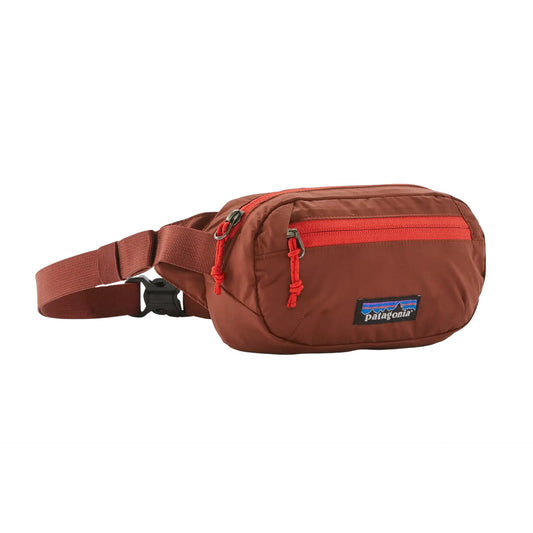 Patagonia Mini Terravia Mini Hip Pack Red