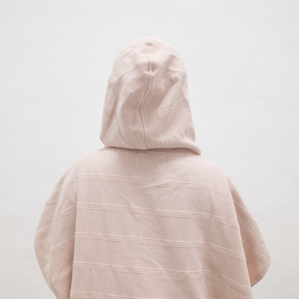SantoLoco Pestamel Logo Poncho Rosa