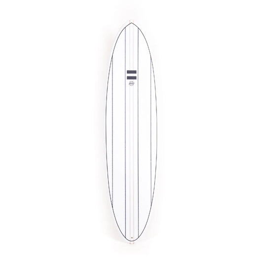 Prancha de surfe Indio Endurance The Egg 7'2